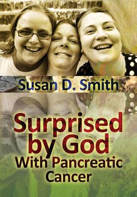 Book cover for Surprised by God