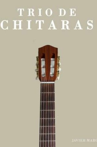 Cover of Trio Di Chitarras
