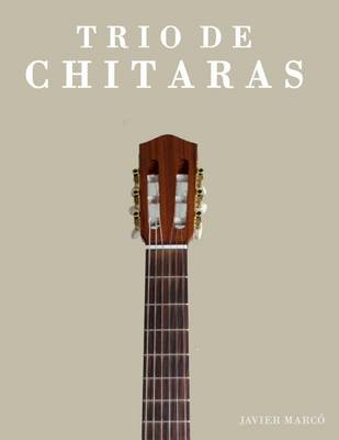 Book cover for Trio Di Chitarras