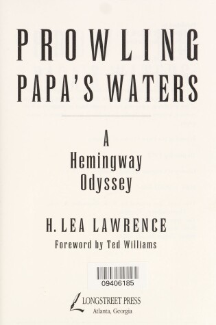 Cover of Prowling Papa's Waters