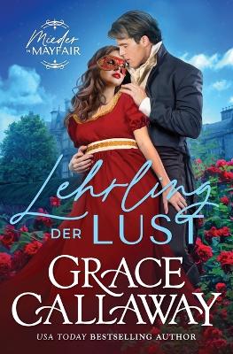 Book cover for Her Husband's Harlot / Lehrling der Lust
