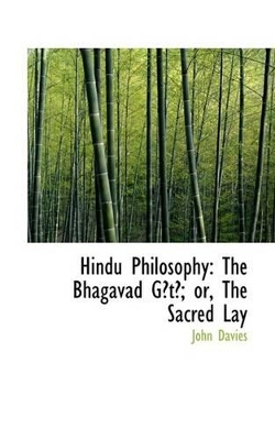 Book cover for Hindu Philosophy