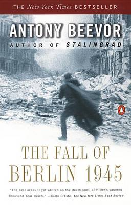 Book cover for The Fall of Berlin 1945