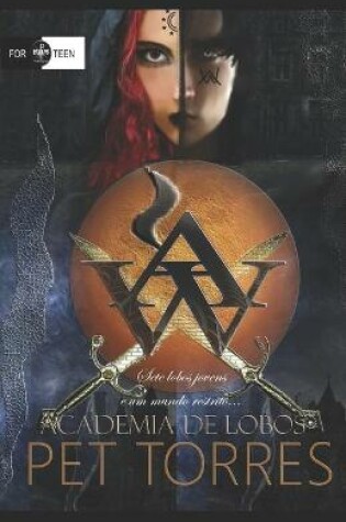 Cover of Academia de Lobos