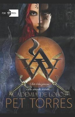 Book cover for Academia de Lobos