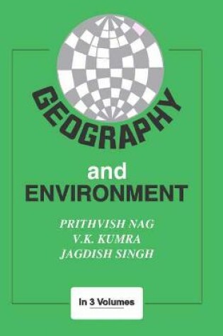 Cover of Geography and Environment