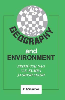 Book cover for Geography and Environment