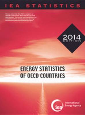 Book cover for Energy Statistics of OECD Countries 2014