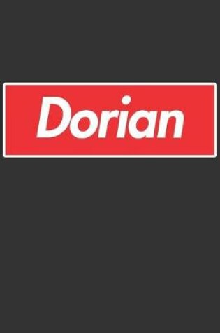 Cover of Dorian