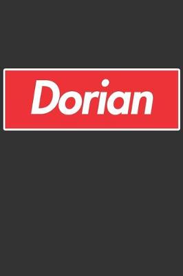 Book cover for Dorian