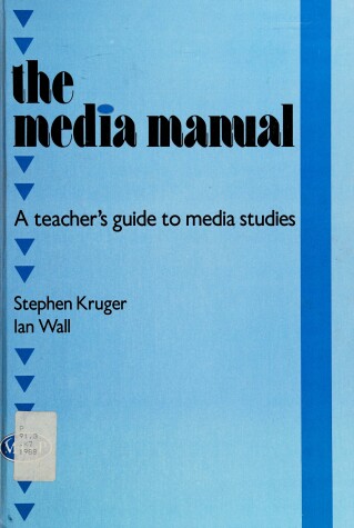 Book cover for Media Manual