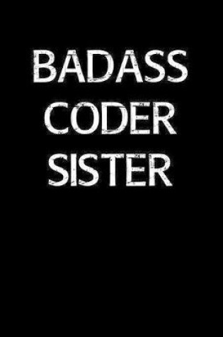 Cover of Badass Coder Sister
