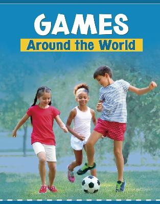 Book cover for Games Around the World