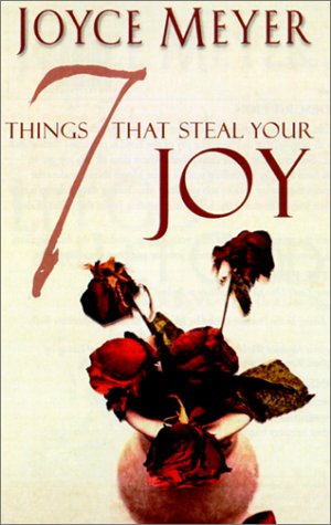 Book cover for Seven Things That Steal Your Joy