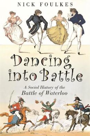 Cover of Dancing into Battle