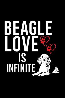 Book cover for Beagle Love Is Infinite