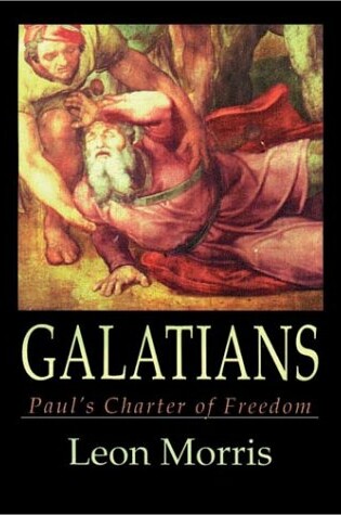 Cover of Galatians