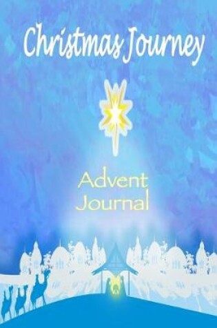 Cover of Christmas Journey Advent Journal