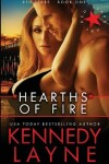 Book cover for Hearths of Fire