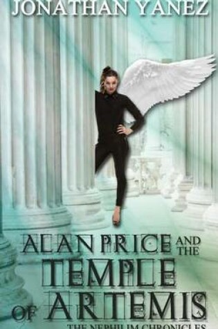 Cover of Alan Price and the Temple of Artemis
