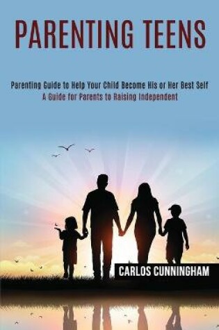 Cover of Parenting Teens