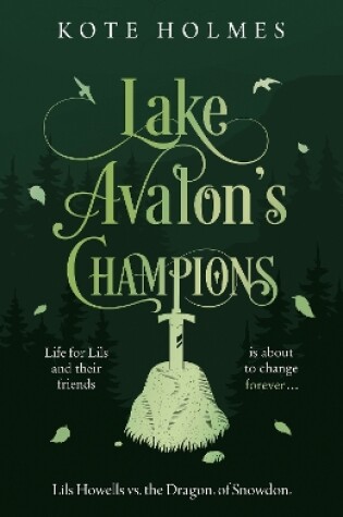 Cover of Lake Avalon's Champions