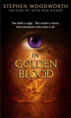 Book cover for In Golden Blood