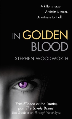 Cover of In Golden Blood
