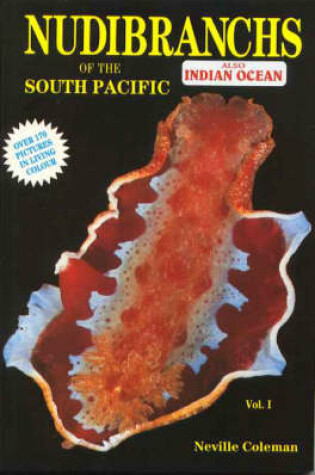 Cover of Nudibranchs of the South Pacific