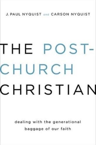 Cover of The Post-Church Christian