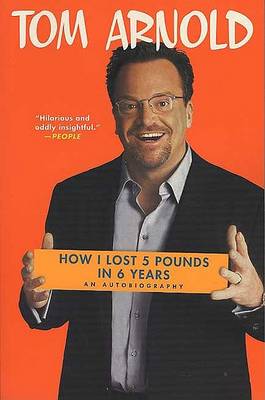 Book cover for How I Lost 5 Pounds in 6 Years