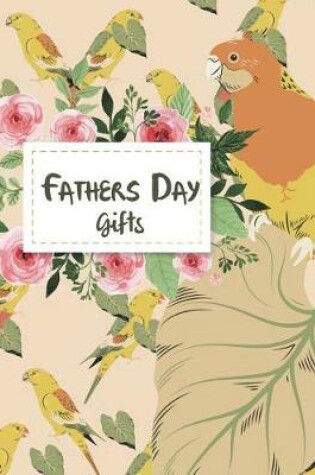 Cover of Fathers Day Gifts