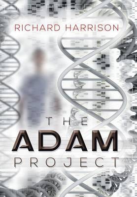 Book cover for The Adam Project