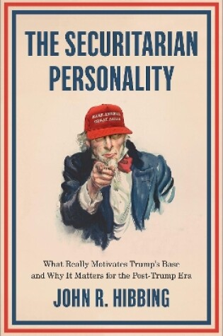 Cover of The Securitarian Personality