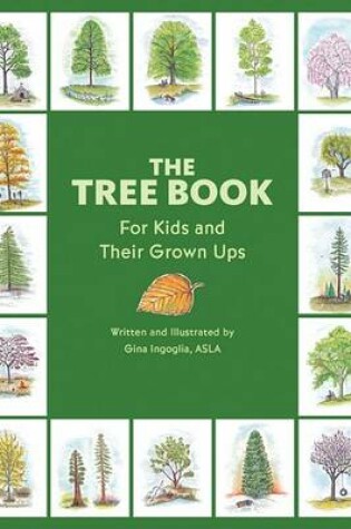Cover of The Tree Book for Kids and Their Grown-Ups