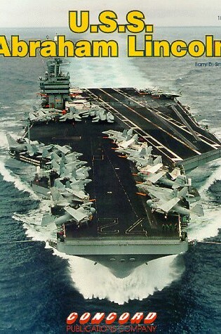 Cover of USS "Abraham Lincoln"