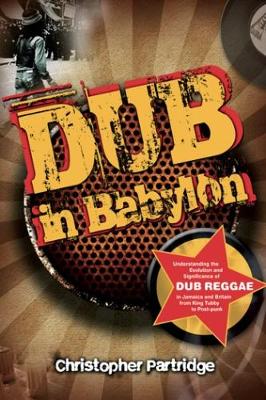 Cover of Dub in Babylon