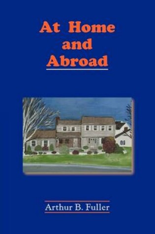 Cover of At Home and Abroad