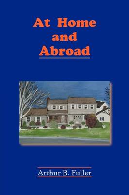 Book cover for At Home and Abroad