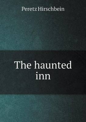 Book cover for The haunted inn