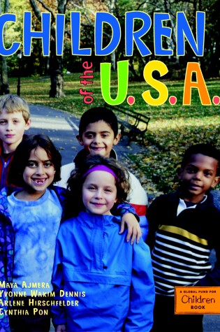 Cover of Children of the U.S.A.