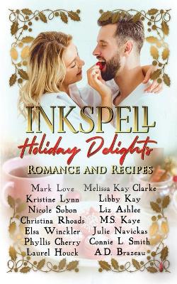 Book cover for Inkspell Holiday Delights