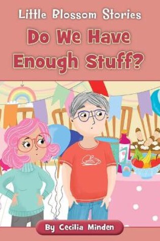 Cover of Do We Have Enough Stuff?