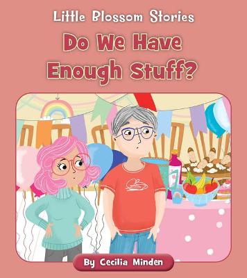 Book cover for Do We Have Enough Stuff?