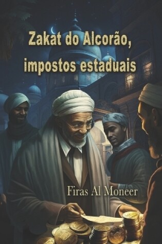 Cover of Zakat do Alcorão, impostos estaduais