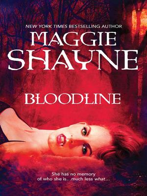 Book cover for Bloodline