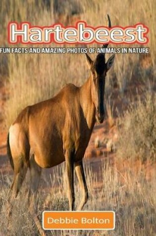 Cover of Hartebeest