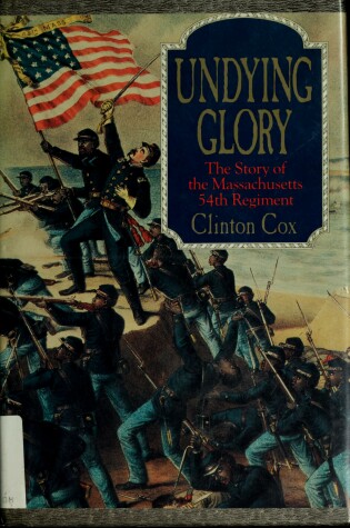 Cover of Undying Glory