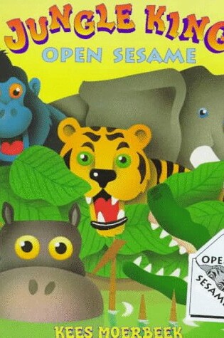 Cover of Jungle King (Open Sesame)