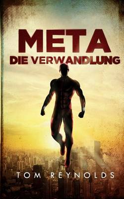Book cover for Meta Die Verwandlung
